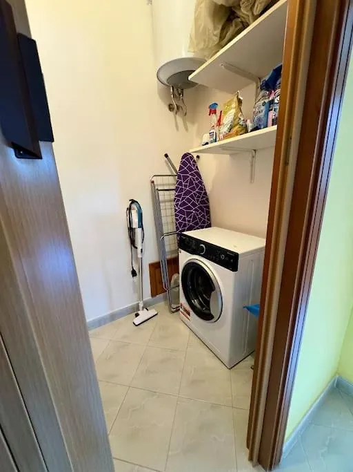 Holiday home Casa Vacanze Villa Serena Pizzolungo