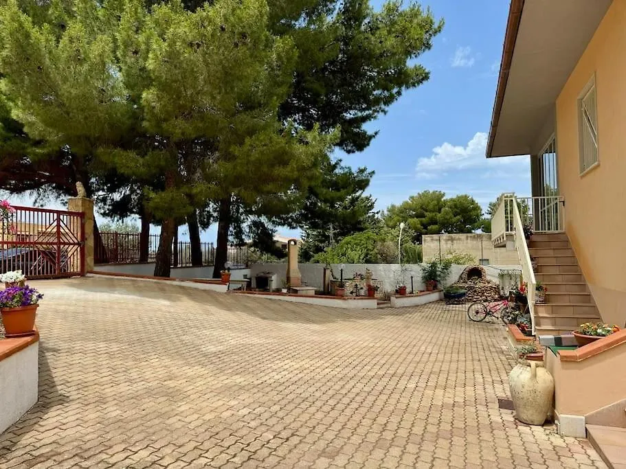 Tatil Evi Casa Vacanze Villa Serena Pizzolungo