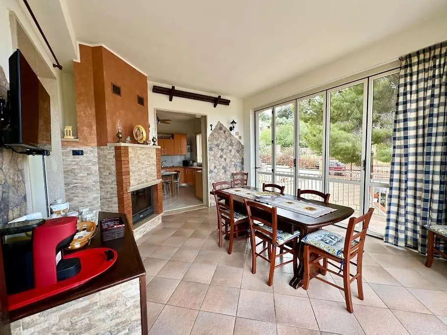 Casa Vacanze Villa Serena Pizzolungo