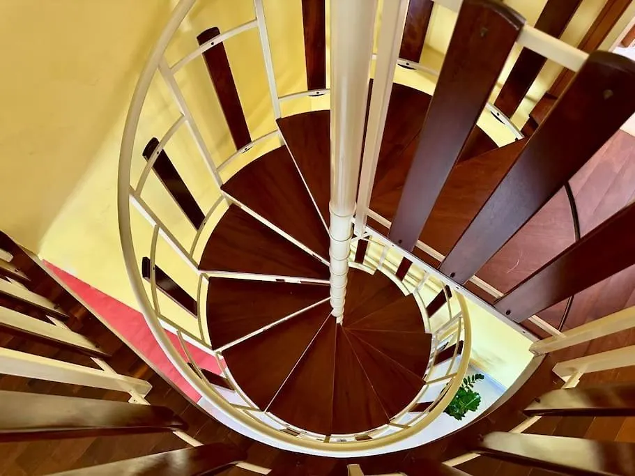 Casa Vacanze Villa Serena Pizzolungo Prázdninový dům