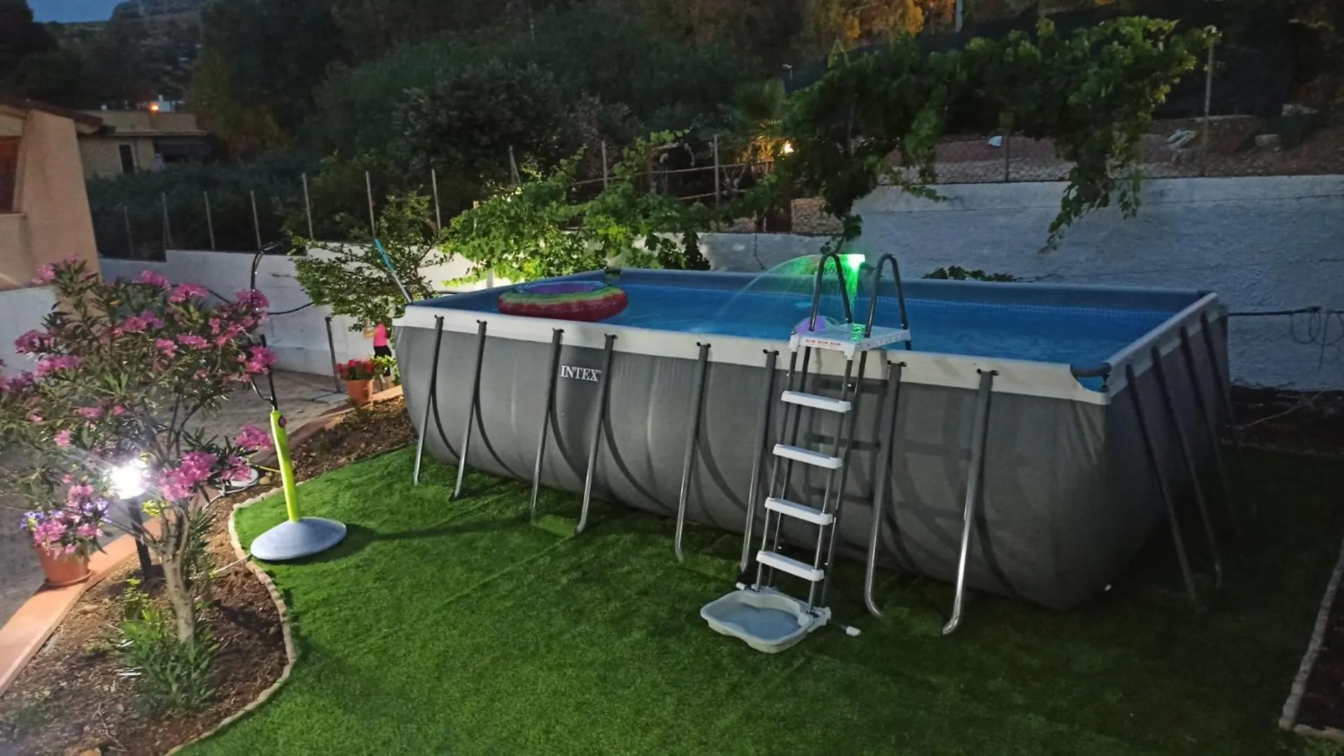 Casa Vacanze Villa Serena Pizzolungo Holiday home