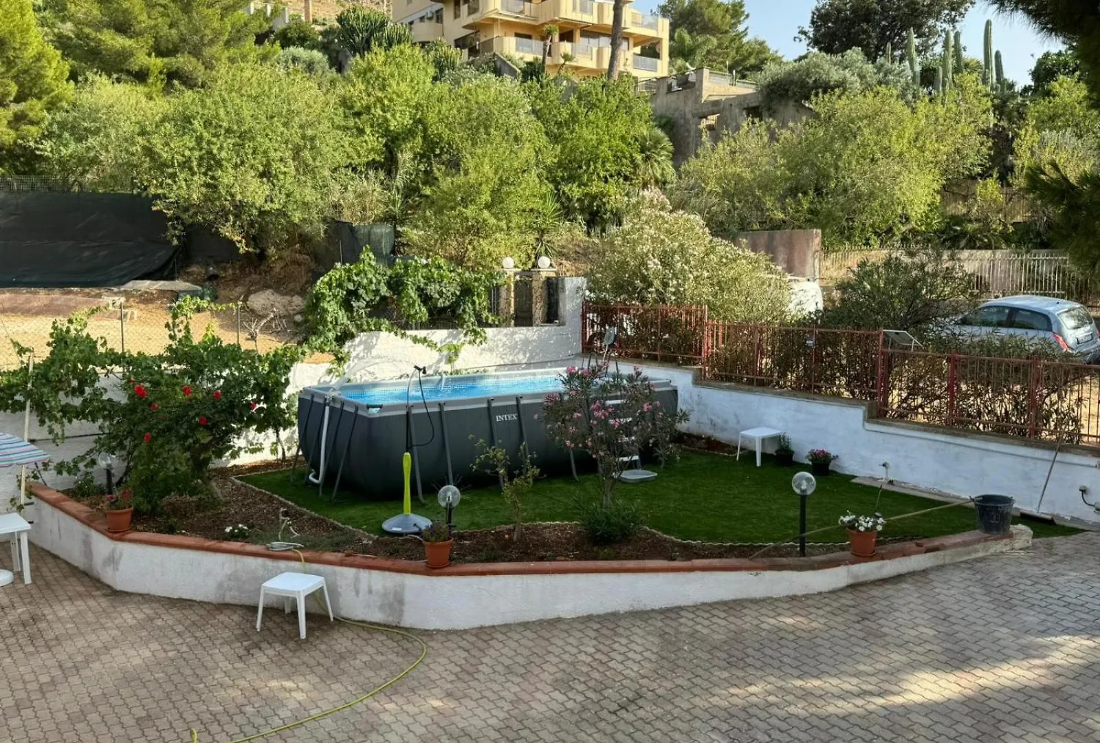 Casa de Férias Casa Vacanze Villa Serena Pizzolungo